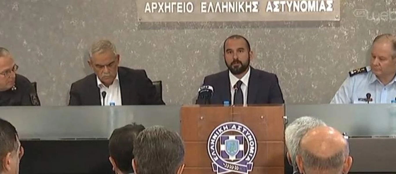 Mε ύφος και τσαμπουκά, η κυβέρνηση και οι Αρχές δήλωσαν «αθώες» για την τραγωδία- Προκλητικός o Τζανακόπουλος: «Θα πάρετε την απάντηση που θέλω εγώ»